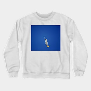 Into the Blue Crewneck Sweatshirt